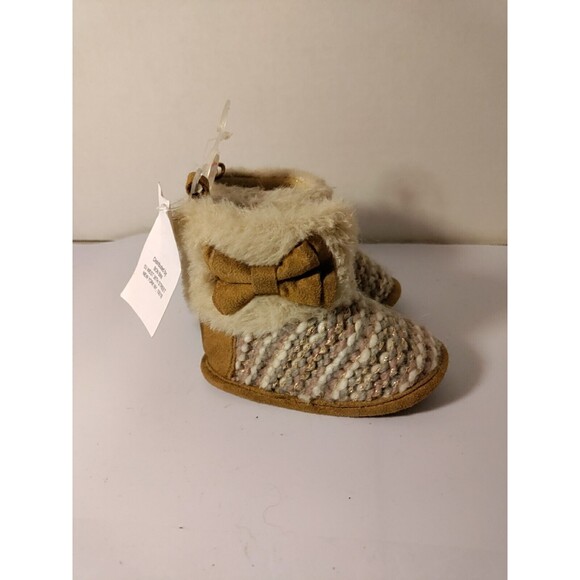 Baby Boot 6-9 Months Stepping Stones Brand. - Picture 2 of 6